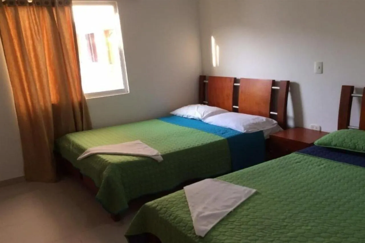 Hotel Palma Real Cartagena 2*,  Colombia