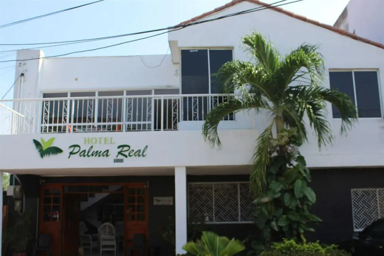 Hotel Palma Real Cartagena