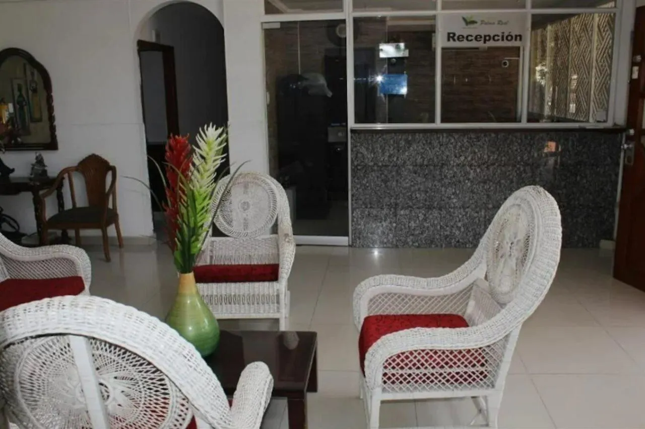 Hotel Palma Real Cartagena