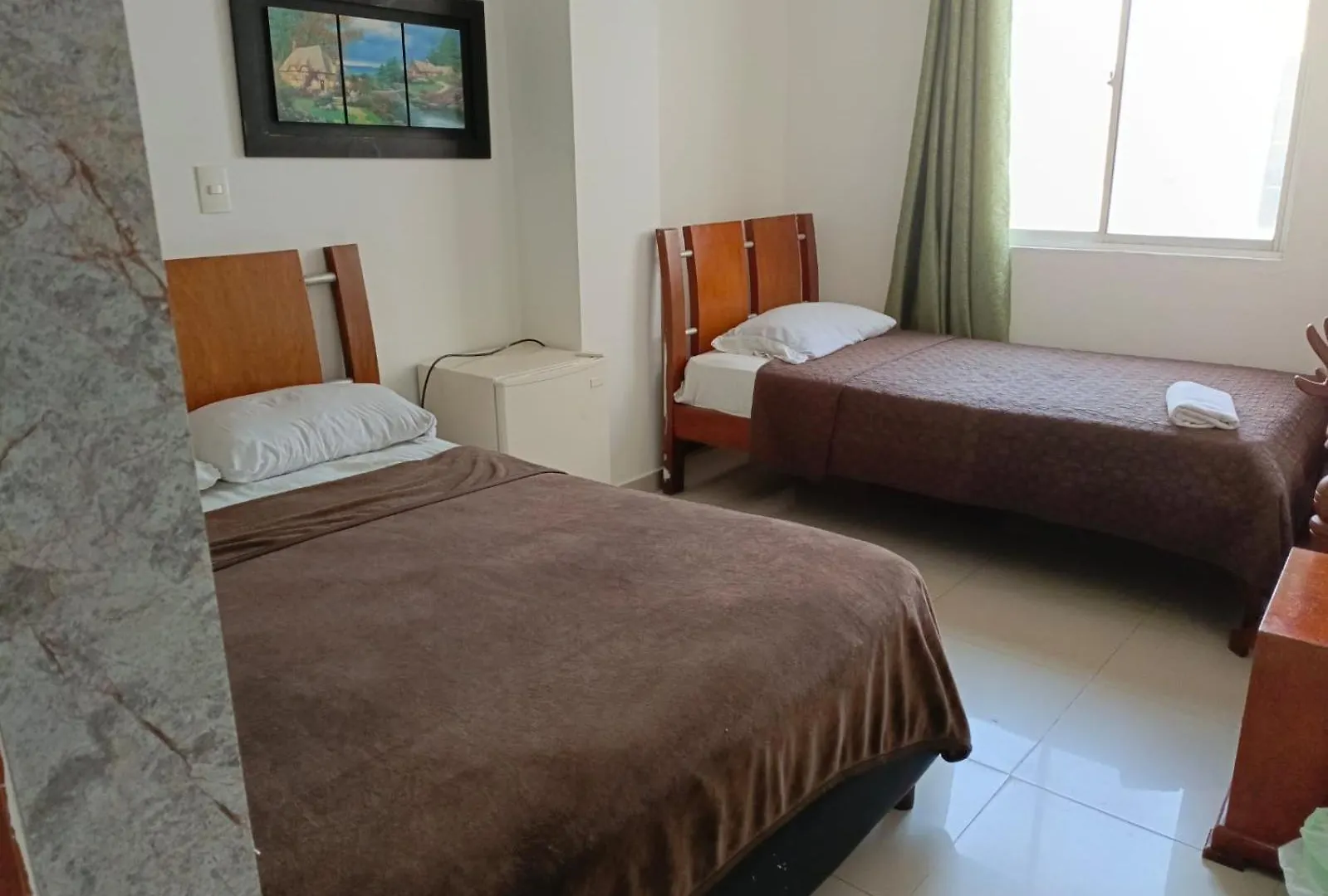 Hotel Palma Real Cartagena