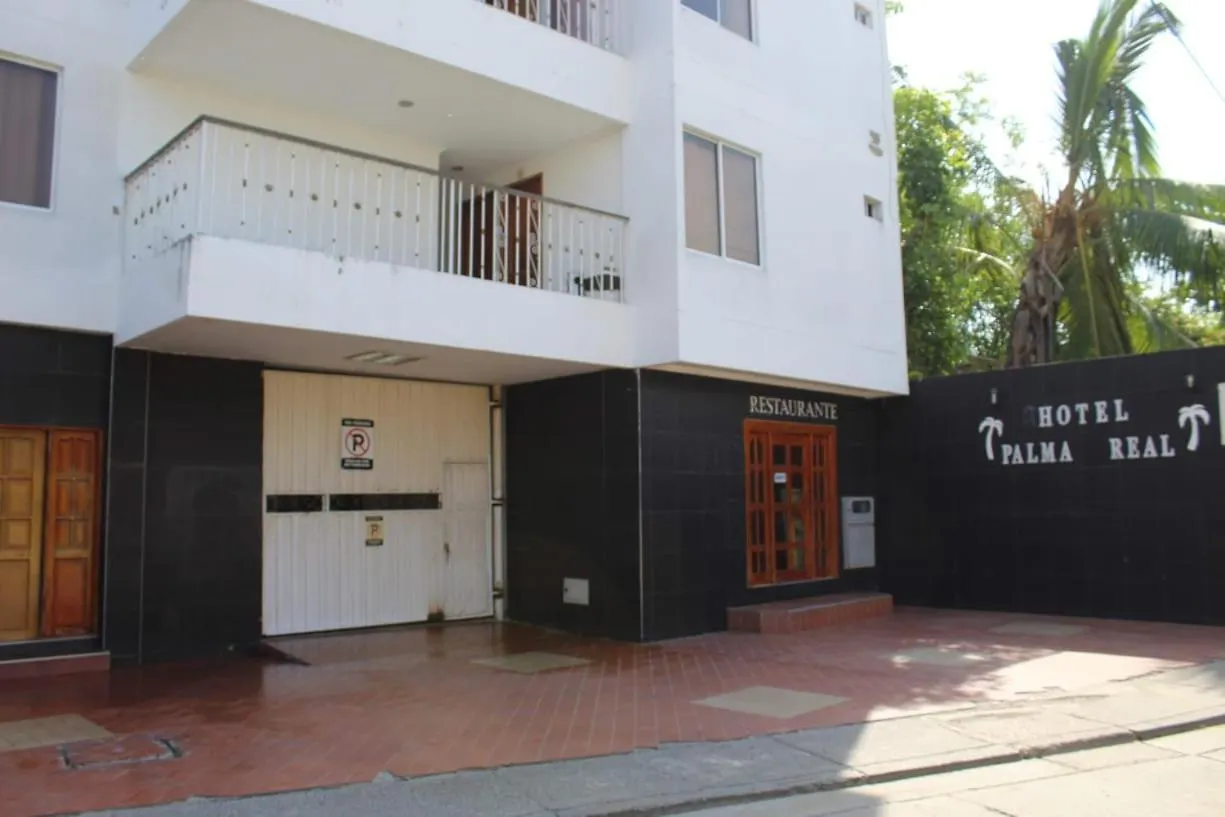 Hotel Palma Real Cartagena Colombia