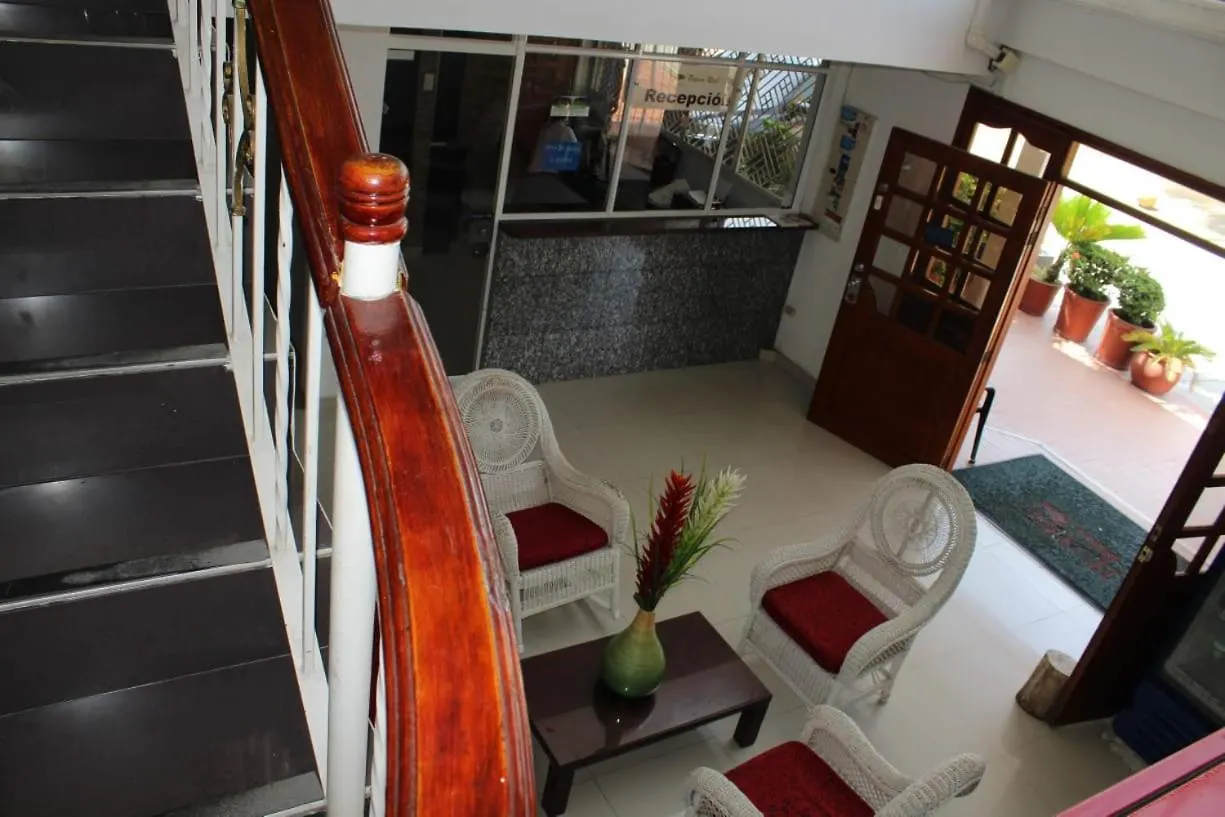 **  Hotel Palma Real Cartagena Colombia